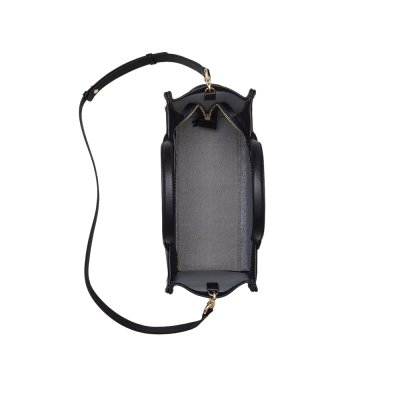 THE LEATHER SMALL TOTE BAG